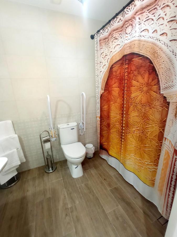 P Los Encantos De Almavir Cordoba Exterior photo